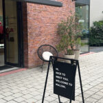 STICKERS ON YOUR SIDEWALK SIGN