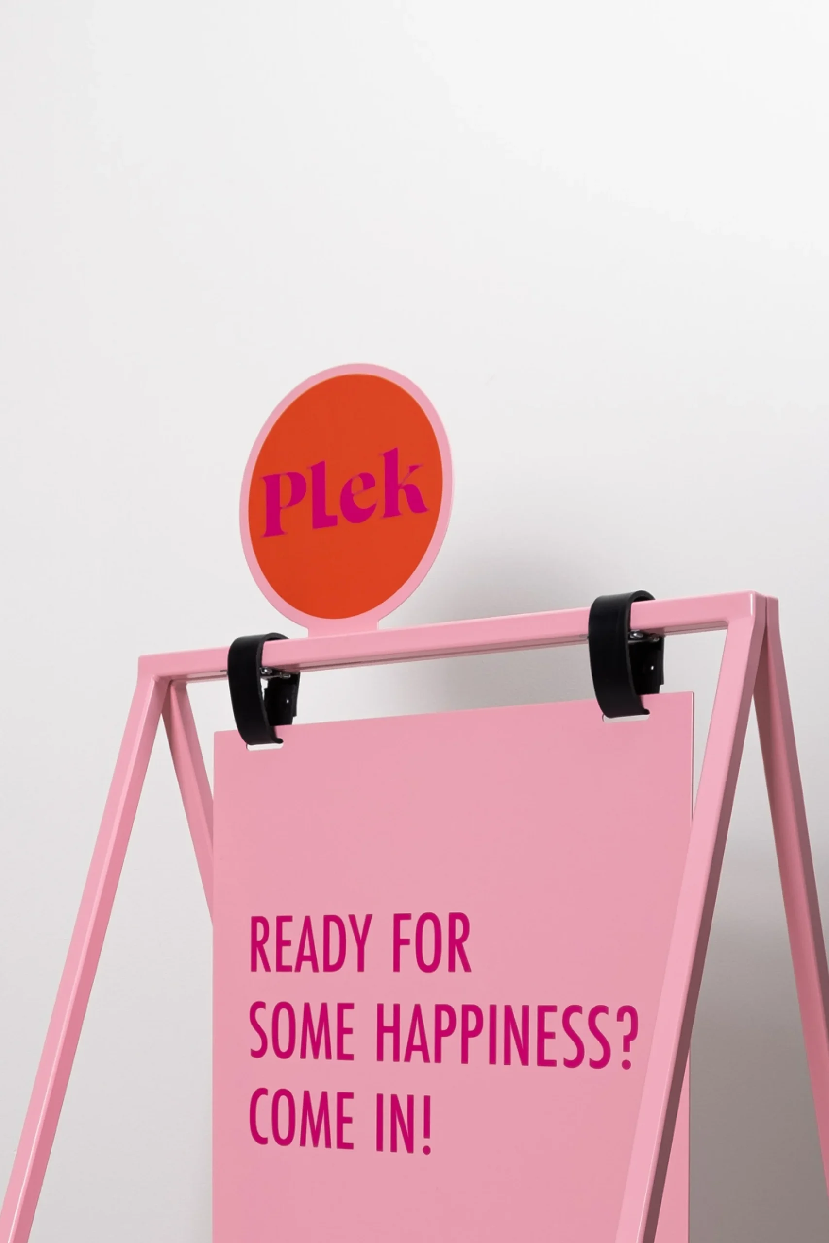 STICKERS ON YOUR ADD-ON SIGN