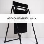 ADD ON BANNER BLACK
