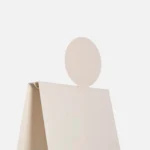 Add On Circle – Light Beige