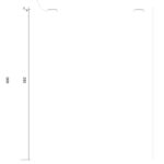 SIDEWALK SIGN A-FRAME – WHITE