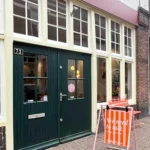 Sidewalk Sign A-Frame – Pink