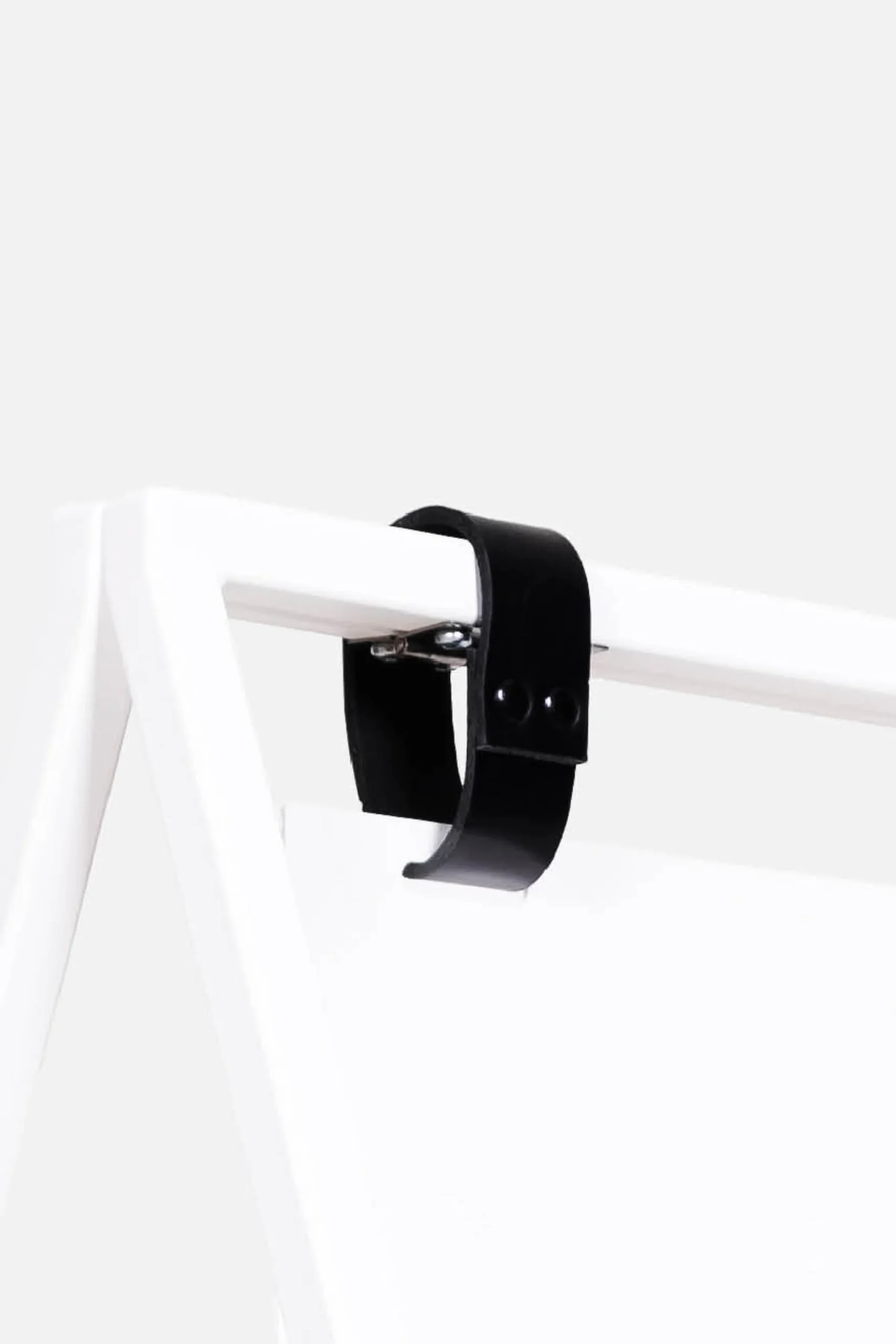 Leather Straps for Sidewalk Sign A-Frame