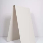 SIDEWALK SIGN A-SHEET – LIGHT BEIGE