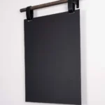 WALL SIGN – BLACK