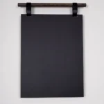 WALL SIGN – BLACK