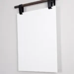 WALL SIGN – WHITE