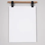 WALL SIGN – WHITE