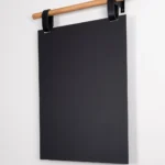 WALL SIGN – BLACK