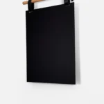 WALL SIGN – BLACK