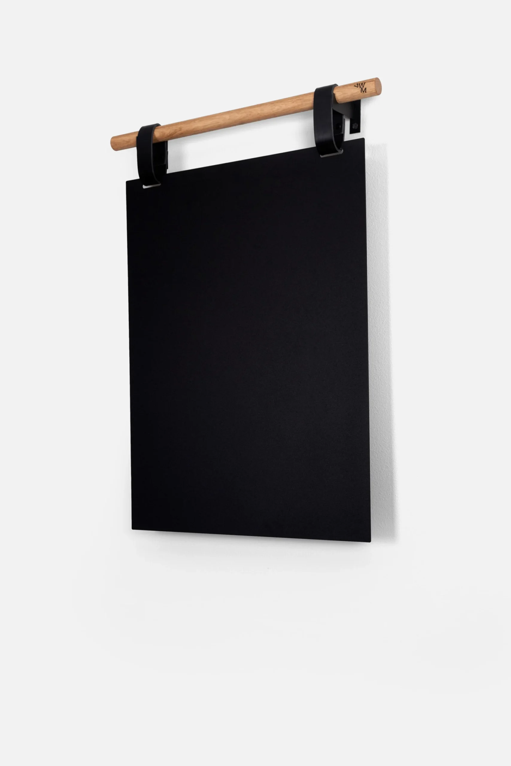 Steel Wall Sign -Balck
