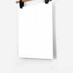 WALL SIGN – WHITE
