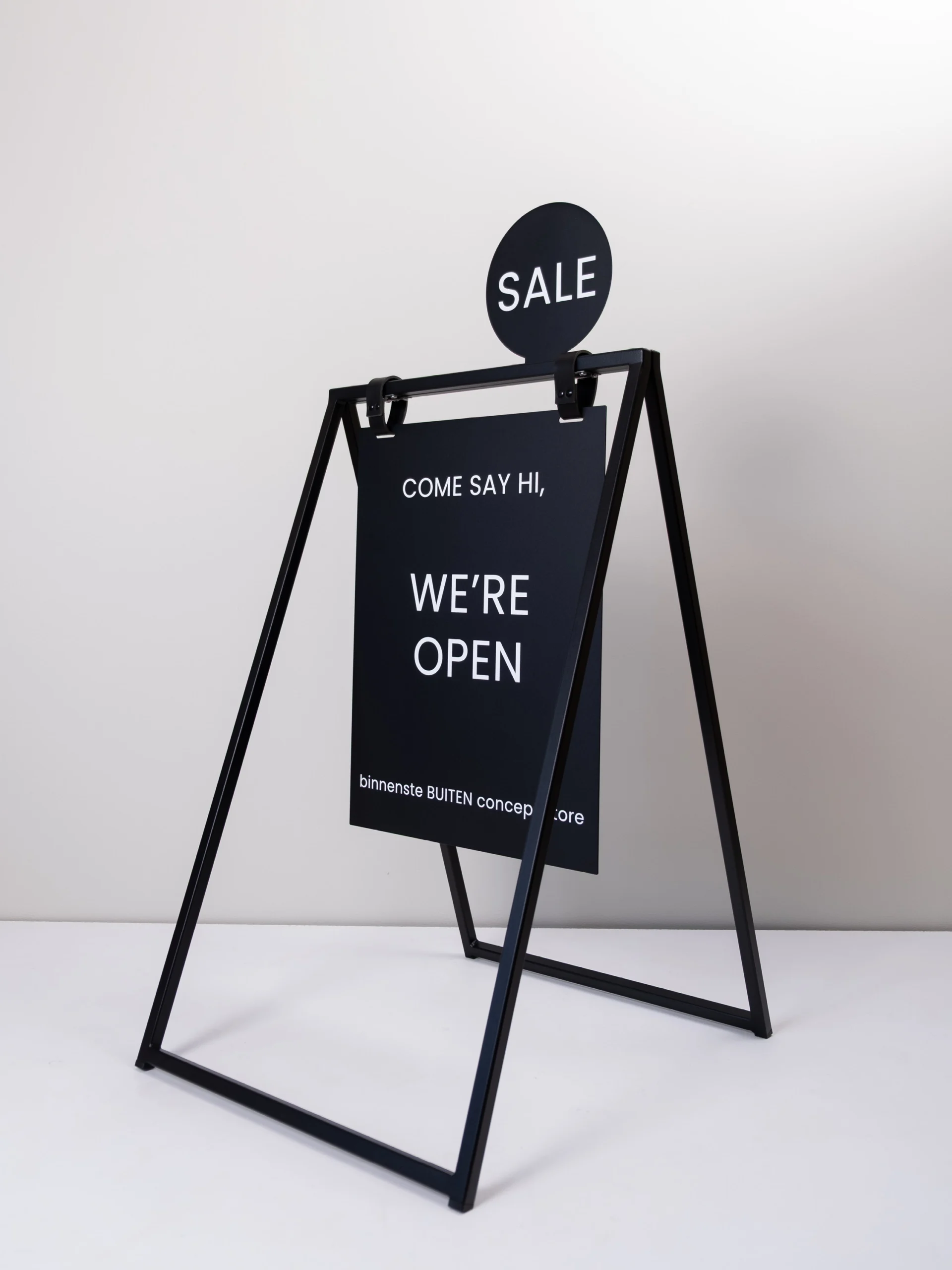 STICKERS ON YOUR SIDEWALK SIGN – Image 5
