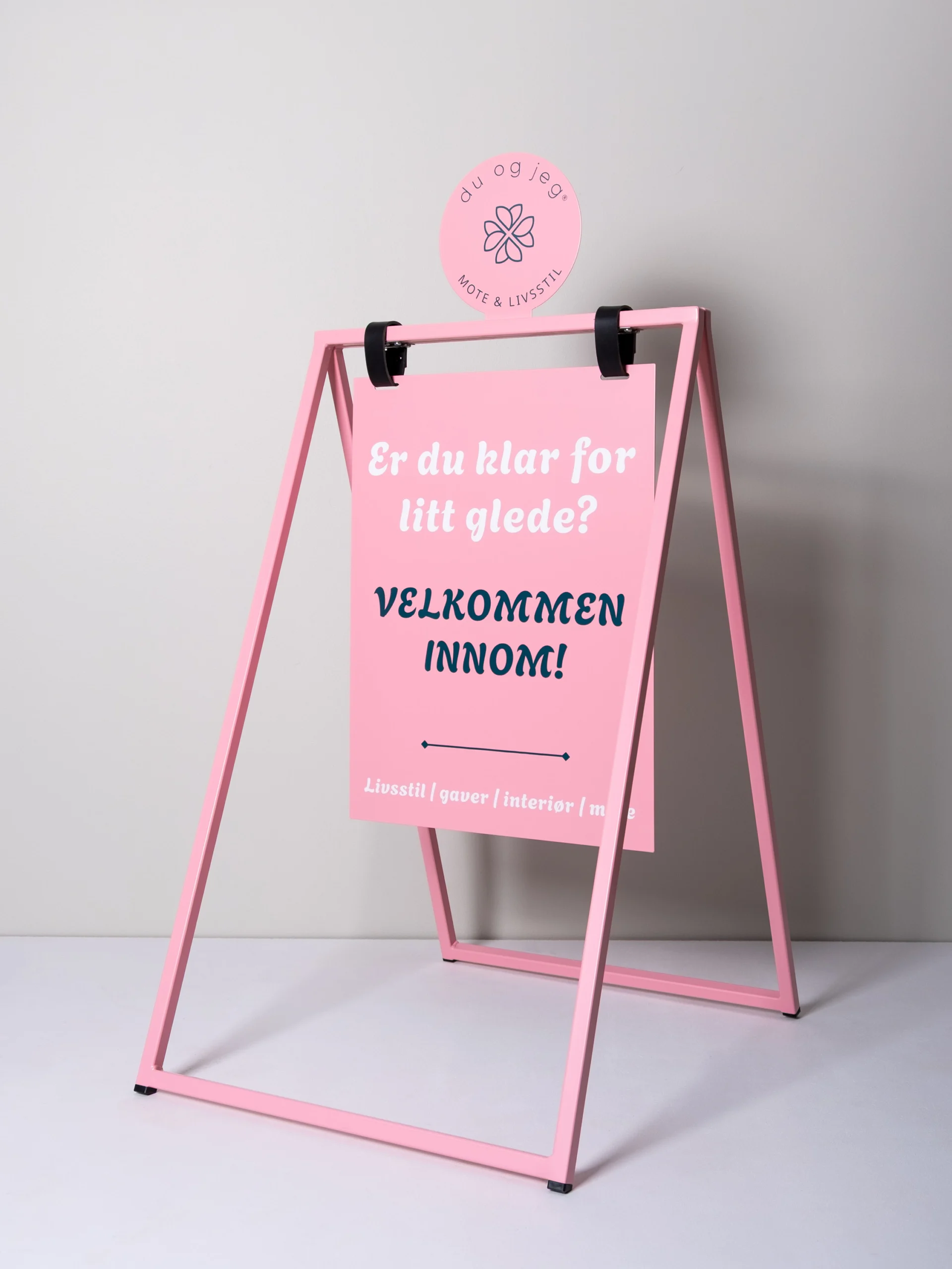 STICKERS ON YOUR SIDEWALK SIGN – Image 8