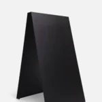 SIDEWALK SIGN A-SHEET – BLACK