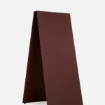 A-sheet Slim – Chestnut Brown