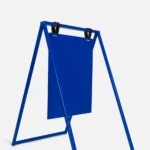SIDEWALK SIGN A-FRAME – BLUE