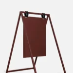 Sidewalk Sign A-frame – Chestnut