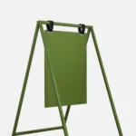 Sidewalk Sign A-frame – Green