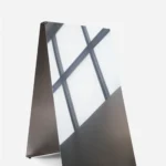 SIDEWALK SIGN A-SHEET – MIRROR