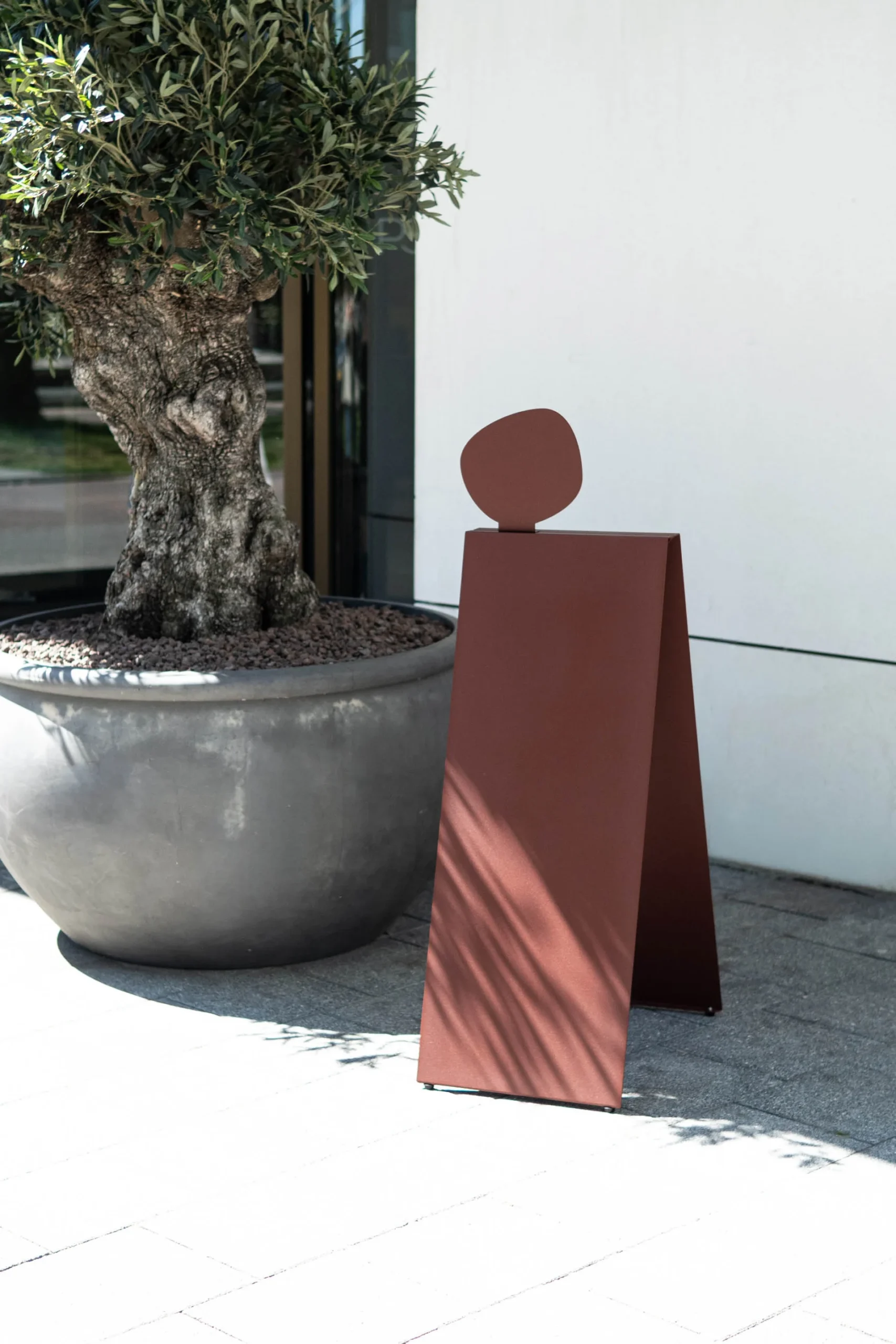 A-sheet Slim - Chestnut Brown - Bild 4