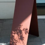A-sheet Slim – Chestnut Brown